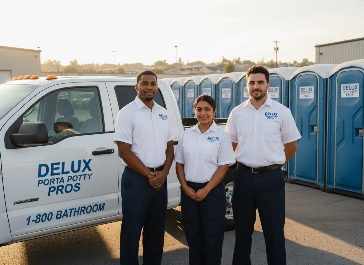 Long-Term Portable Toilet Rental company in Burnham, ME