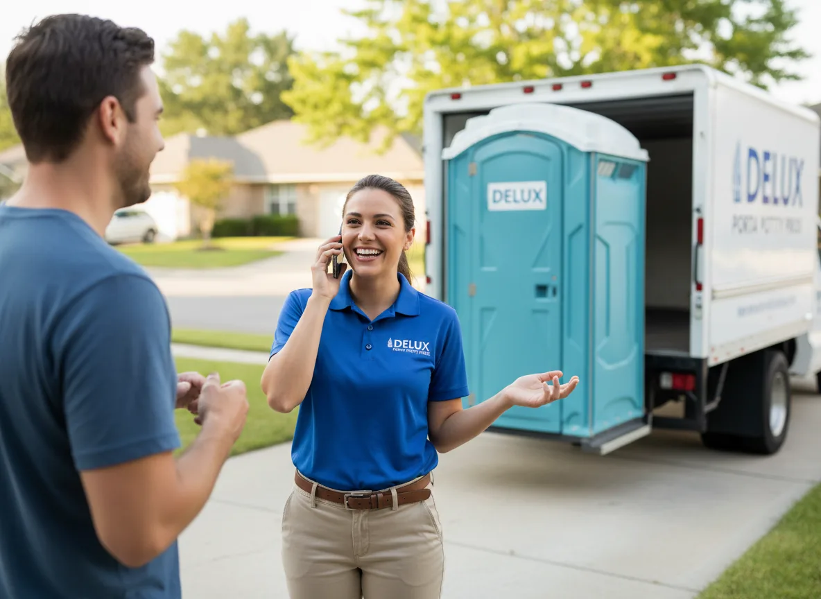 Long-Term Portable Toilet Rental Burnham, ME FAQs